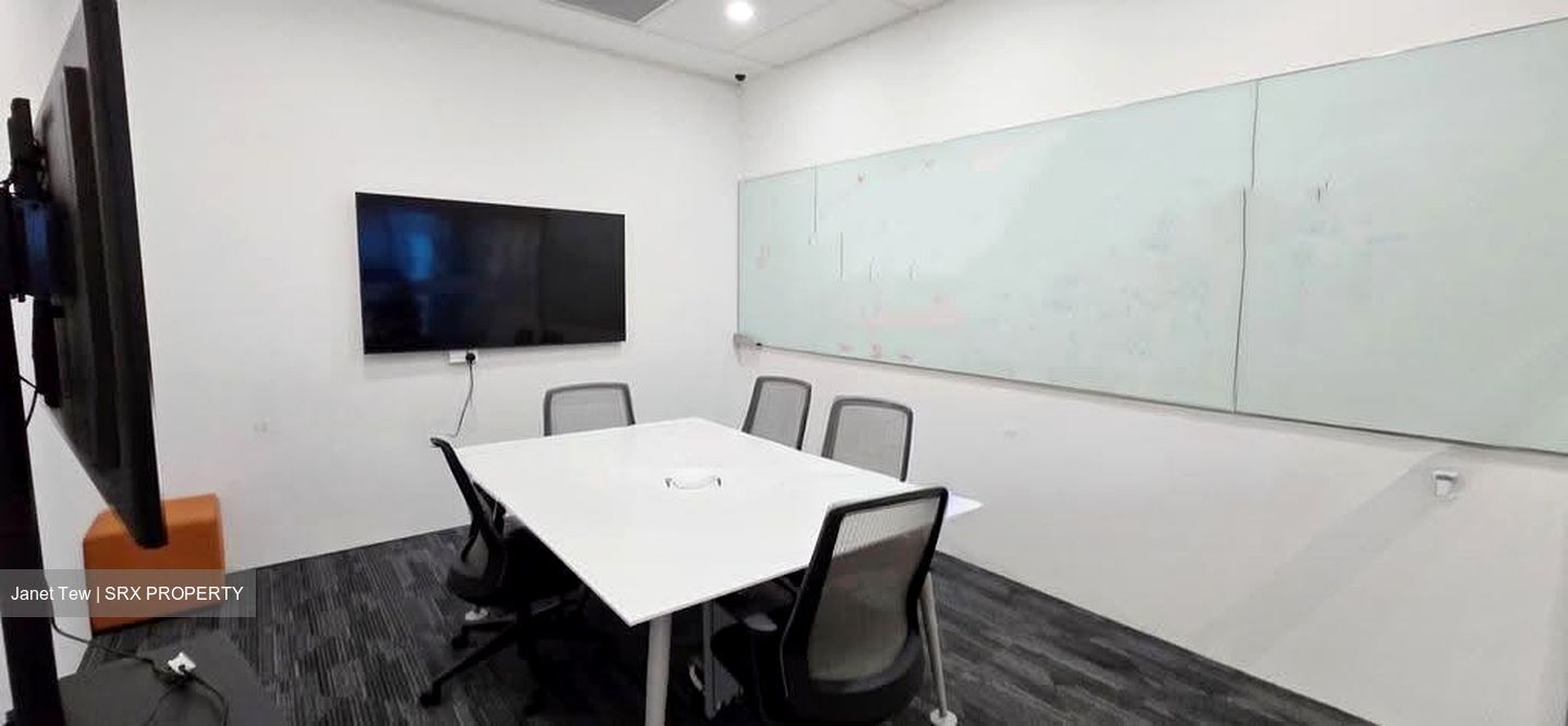 Asia Square Tower 1 (D1), Office #608455741
